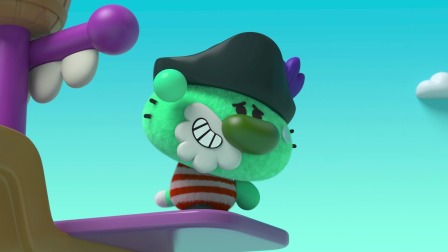 小小奥吉猫特别篇 第一季 8集