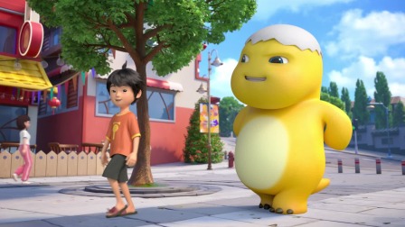 奶龙搞怪大作战 第2季 4集