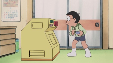 哆啦A梦 第五季 8集