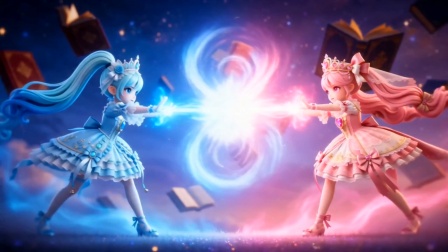 奇妙精灵之魔法宝石 第3季 13集
