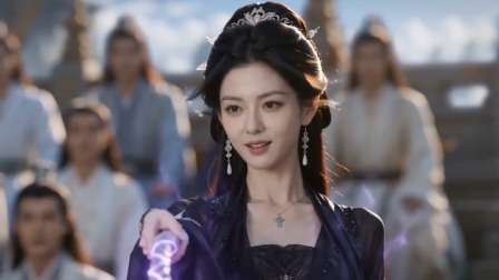恶毒女修不装了，开局五位护道者 46集