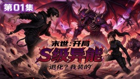末世：开局S级异能退化？我装的 1集