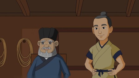 麦圈可可趣游旅程 12集