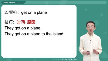 剑桥英语KET真题冲刺精讲3 第二版 7集