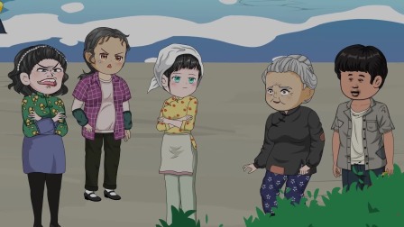重生九零，从赶海开始逆袭 5集