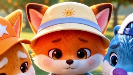 咿呀咿呀宝贝团之夏日篇 19集