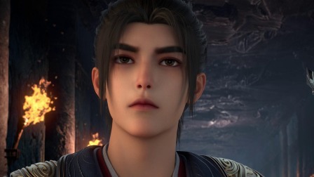 神墓 辰南觉醒 34集