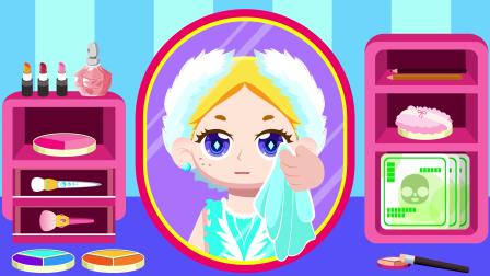 小美公主装扮屋 12集