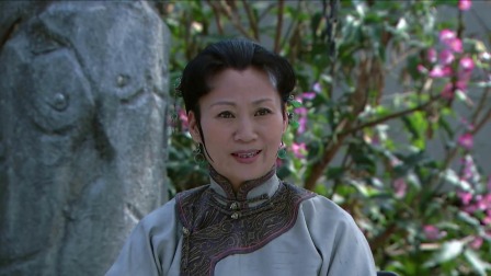 围屋里的桃花 23集