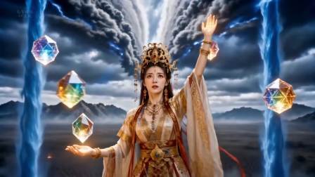循环之书 山海神话 2集