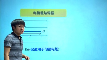 人教高中物理选修3-1（基础精讲班） 12集