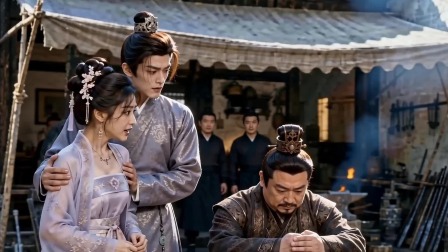 压寨夫婿 9集