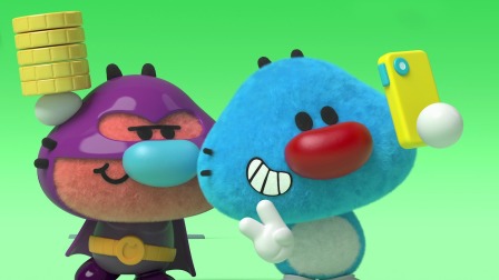 小小奥吉猫特别篇 第一季 7集