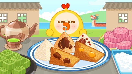 鸡蛋仔美食派对 第2季 41集