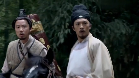 神探狄仁杰前传 1集