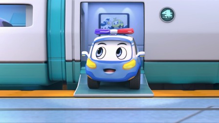 警车联盟 2集