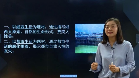 高二语文 春季 同步精讲 6集