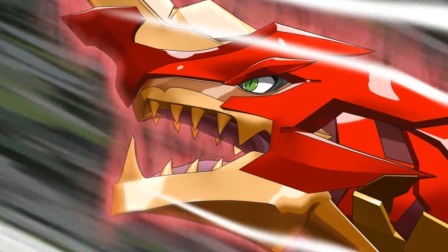 爆丸：星域争霸 99集