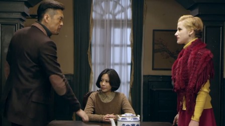 女子特战队 32集