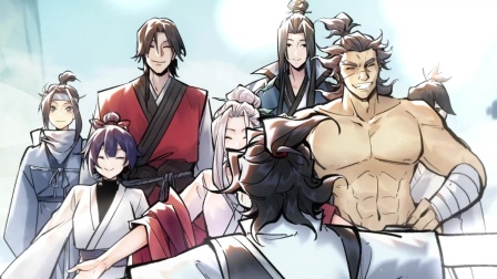 一念逍遥 动态漫画 第1季 12集