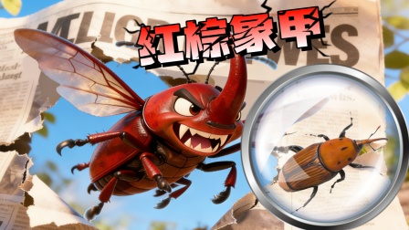 光年探索号：入侵动物战记 8集