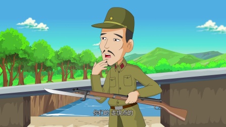 小兵杨来西 第二部 3集