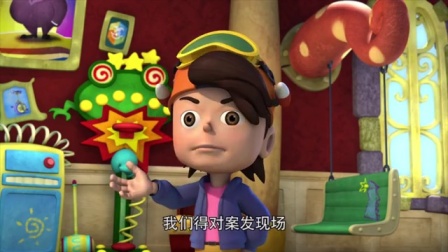 数学荒岛历险记 第三部 36集