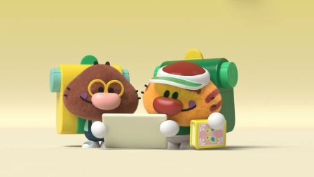 小小奥吉猫 第3季 19集