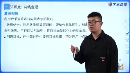 学王课堂 人教版高中数学B版选择性必修第一册 7集