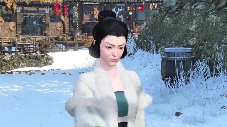 穿成村妞嫁傻夫，哭包夫君黏上我 8集