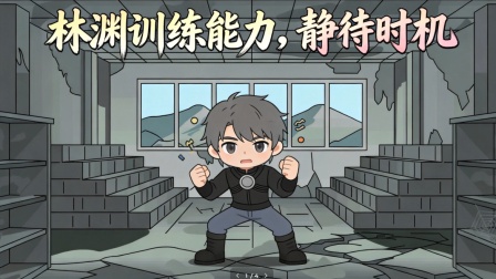废土游戏幸运者 9集
