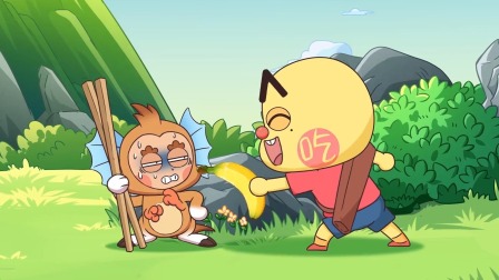 不白吃话山海经 34集