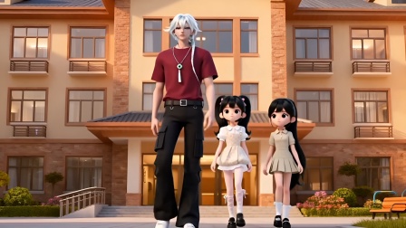 奇妙精灵之魔法宝石 第2季 6集