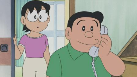 哆啦A梦 第一季 132集