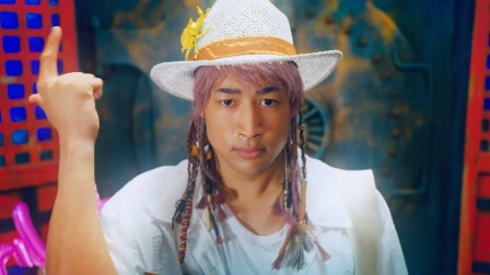 秘密X战士 幻影甜心 63集