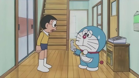 哆啦A梦 高清版 34集