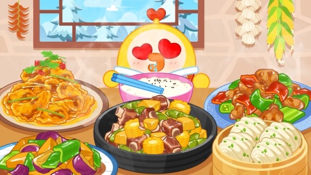 鸡蛋仔美食派对 第2季 10集