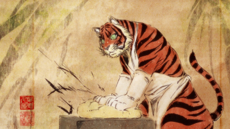 拉面赤猫第一季 3集