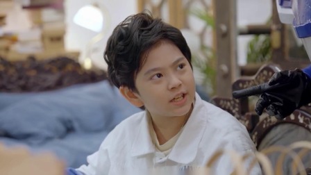 迷你特工队全能侦探社 12集