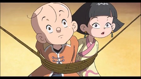 三毛旅行记 11集