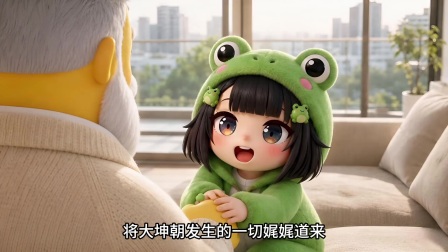 咕嘎穿越扛枪嫁王爷 20集
