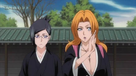 bleach 境&middot;界 斩魄刀异闻录 35集