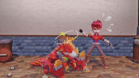 星兽猎人 第2季 1集