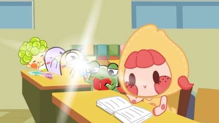 妖灵学院 3集