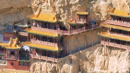 中国古代建筑游历 1集
