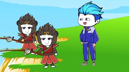 新版 全民空岛 3集