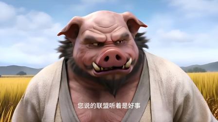 伏妖师钟馗&middot;渡劫记 46集