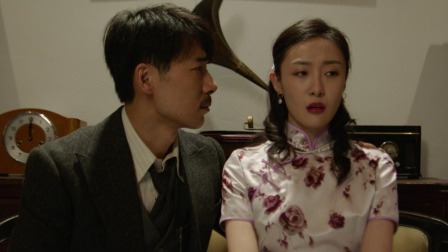 追捕者 11集