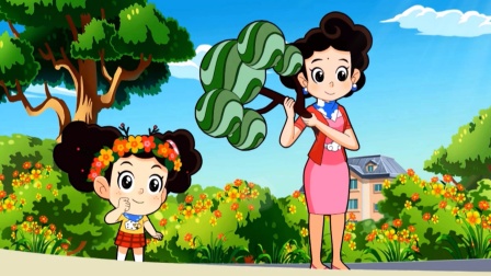棉花糖和云朵妈妈暖心回响 8集