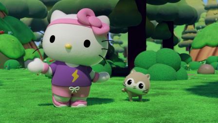 HelloKitty魔法蝴蝶结 下 19集